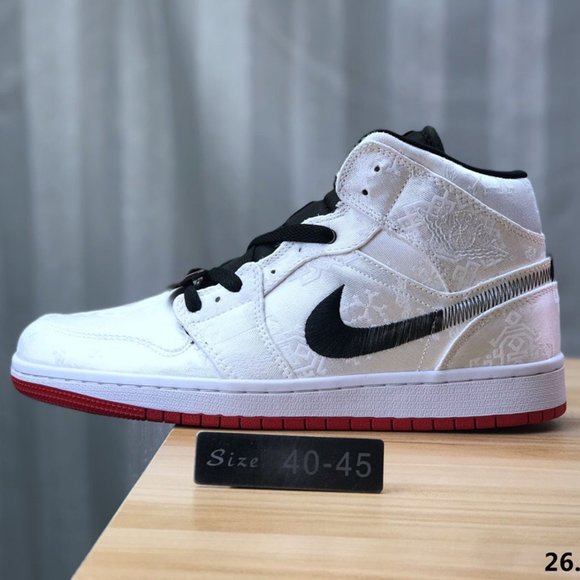 Nike Air Jordan AJ men\'s sneakers main image 6